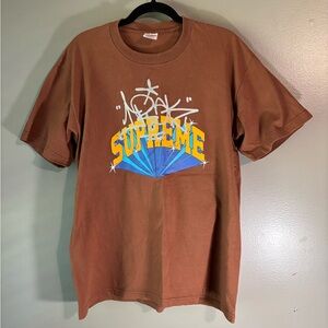 Supreme Graffiti Tee